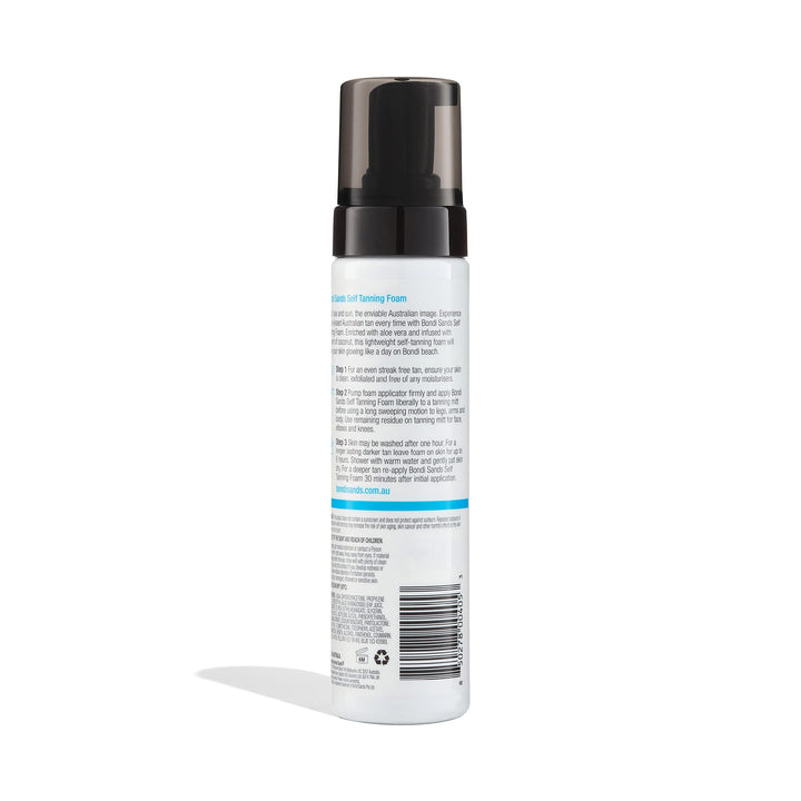 Bondi Sands - Self Tanning Foam - Light/Medium - 200 mL