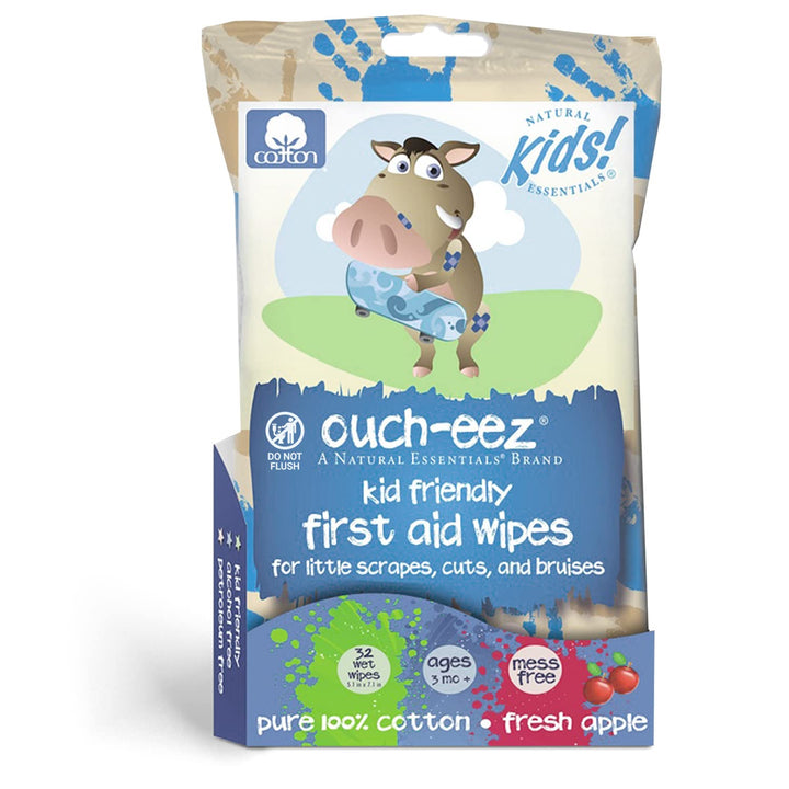 Natural Essentials Ouch-eez, 32-Count