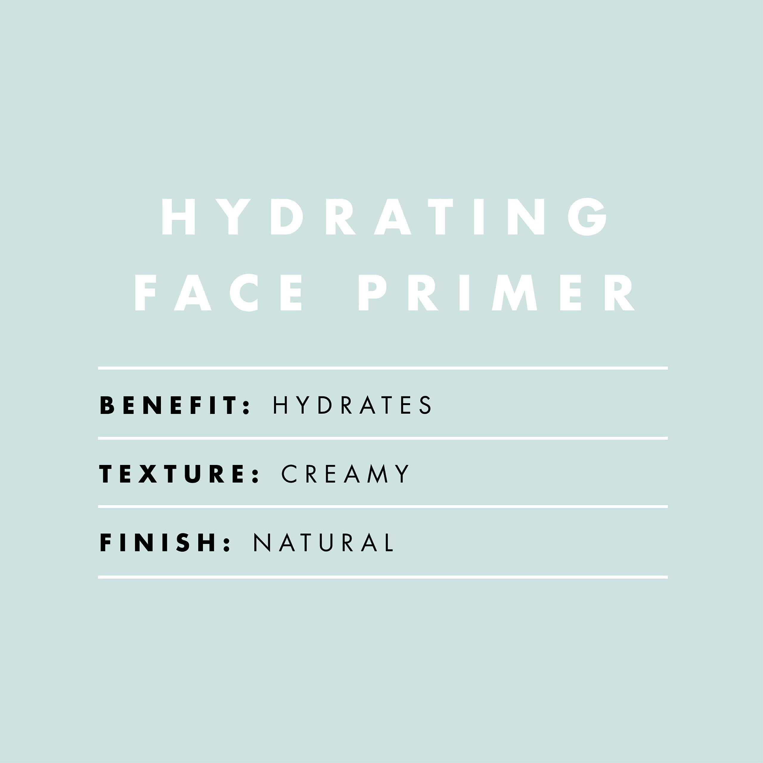 E.L.F. Cosmetics Hydrating Face Primer - Clear