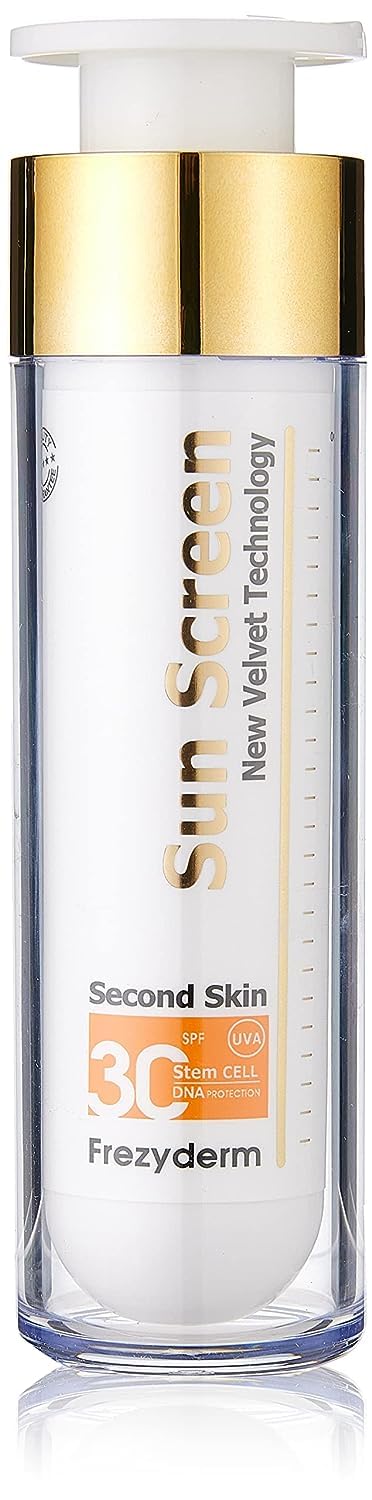 Frezyderm Sun Screen Velvet Face Spf30 X 6