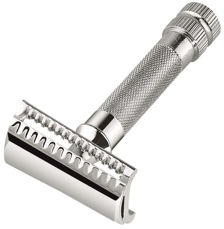 MERKUR Slant Bar MK-37C, Double Edge Safety Razor