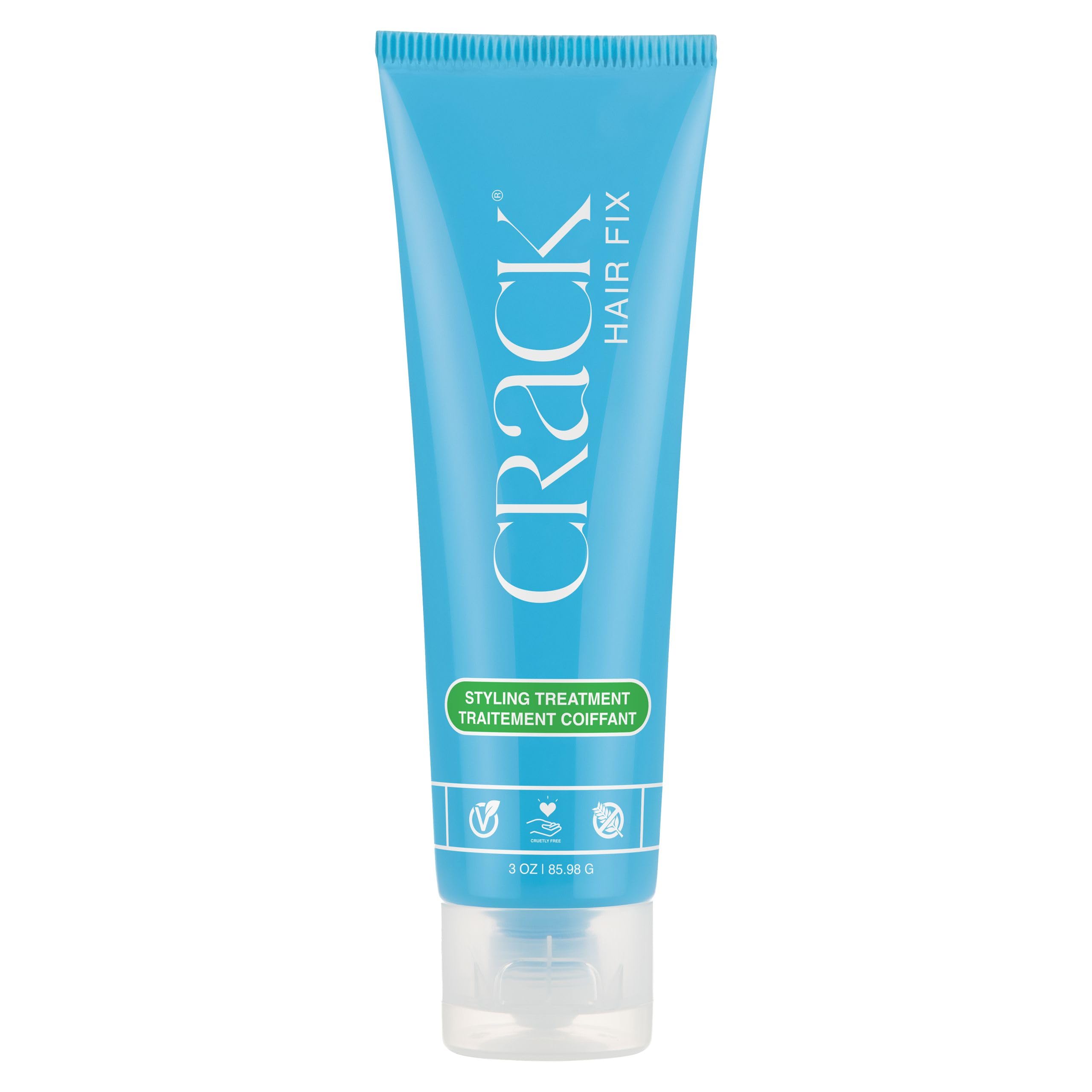 Crack Original Styling Treatment, 2.5 Ounce
