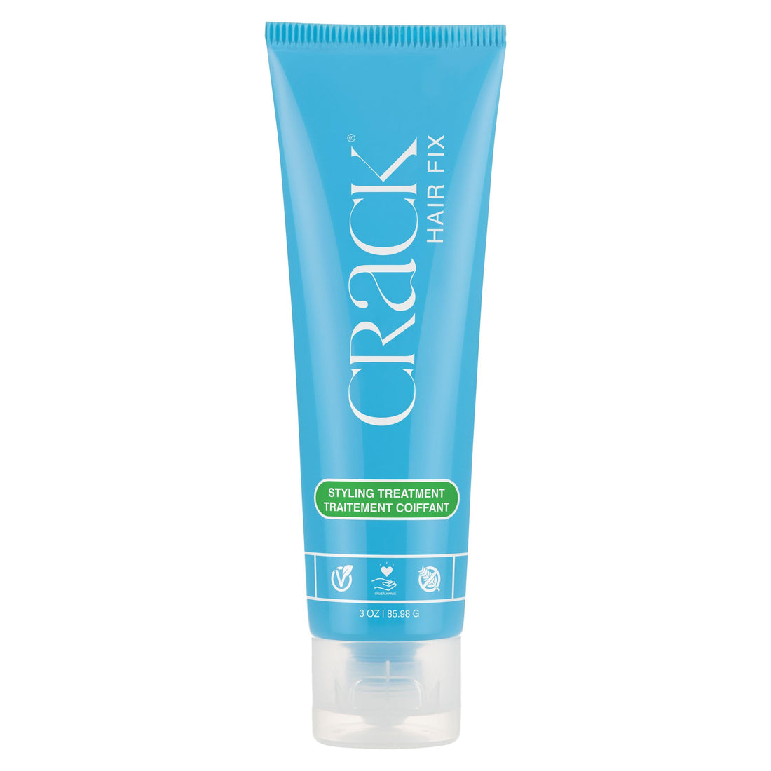 Crack Original Styling Treatment, 2.5 Ounce