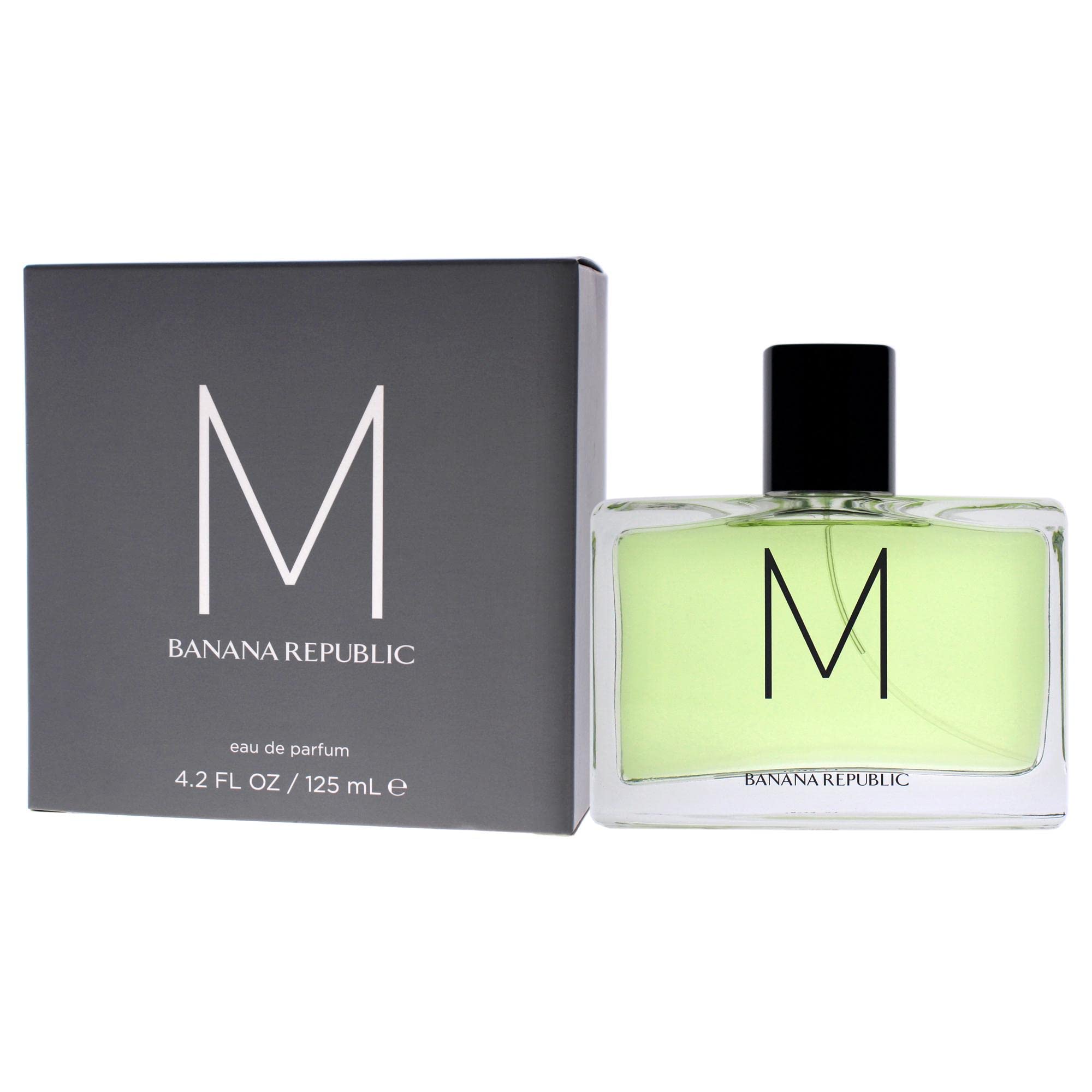 Banana Republic M by Banana Republic Eau De Parfum Spray 4.2 oz / 125 ml (Men)