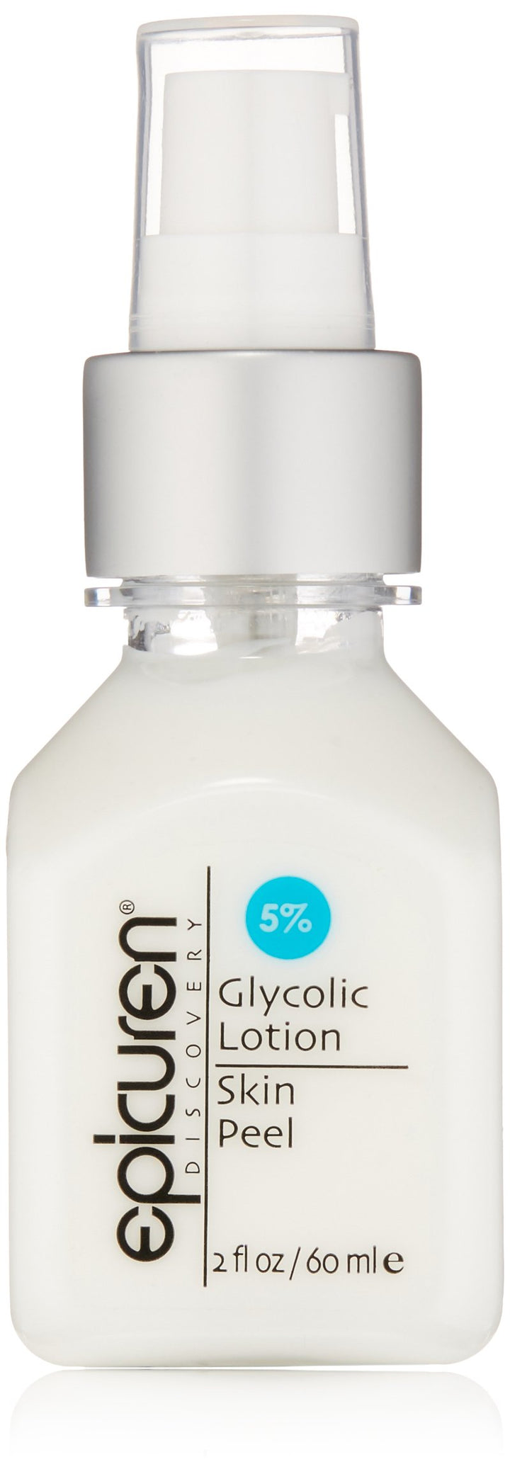 Epicuren Discovery Glycolic Lotion Skin Peel, 2 Fl Oz