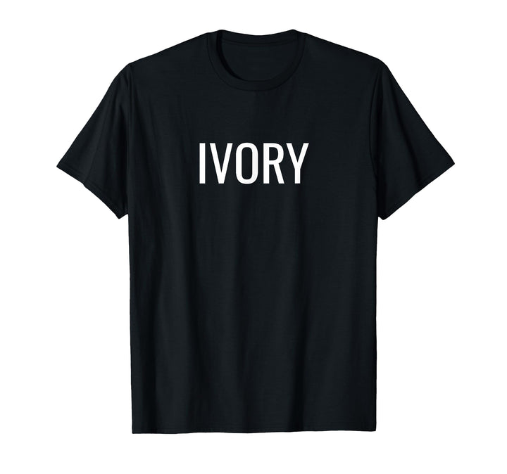 Ivory T-Shirt