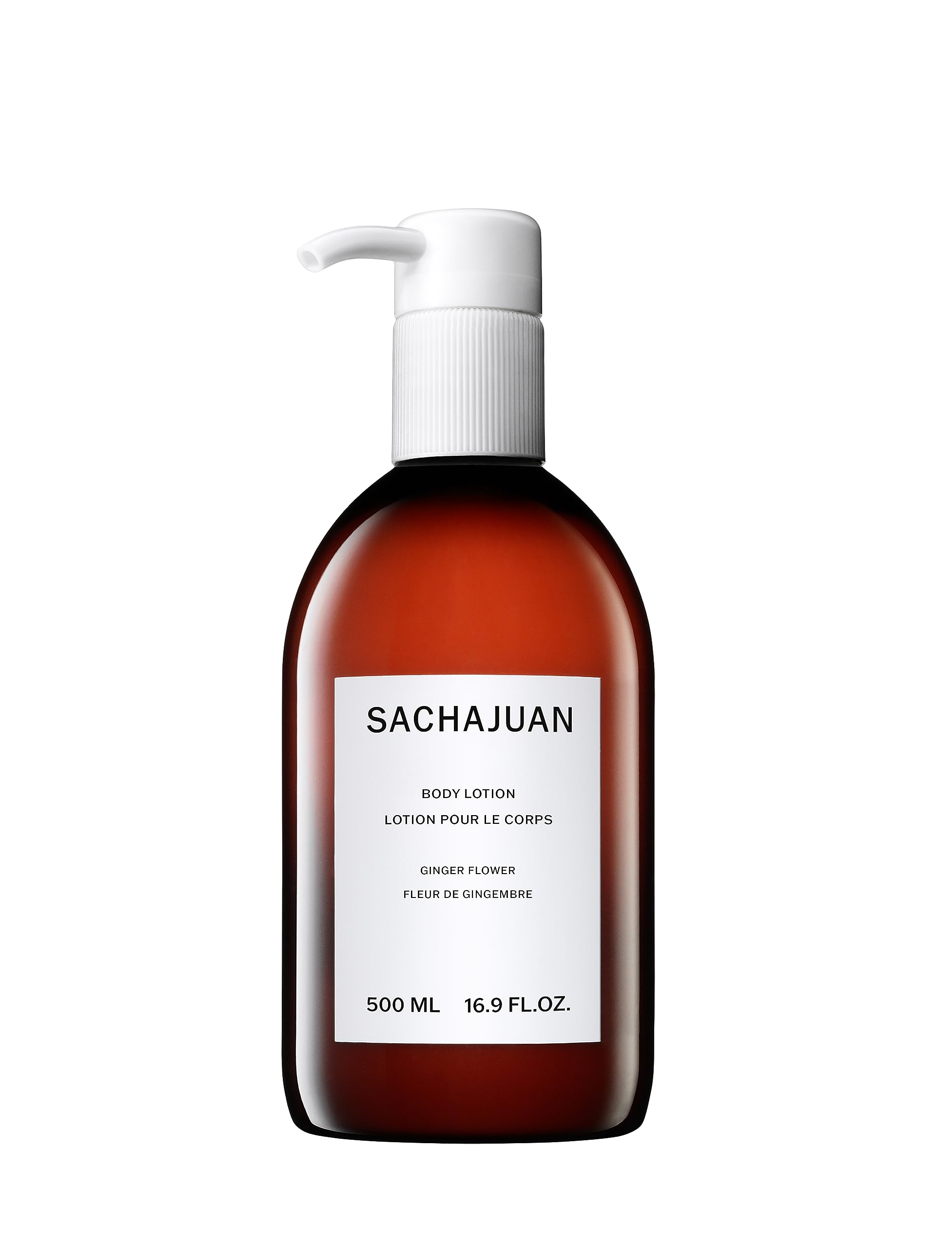 Sachajuan Body Lotion - Ginger Flower 500ml/16.9oz