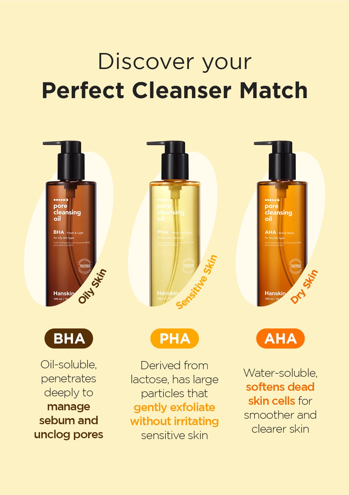 Hanskin QIC Pro Concealer Foundation Makeup Concealer Cream Primer Cover Pore Wrinkle Pro Concealer Face Primer Cream Contour Palette: Color 1