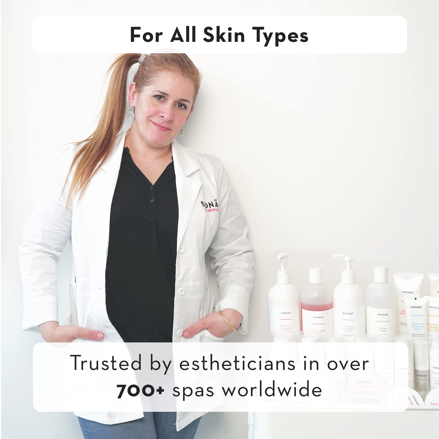 Sonage A Plus Longevity Complex