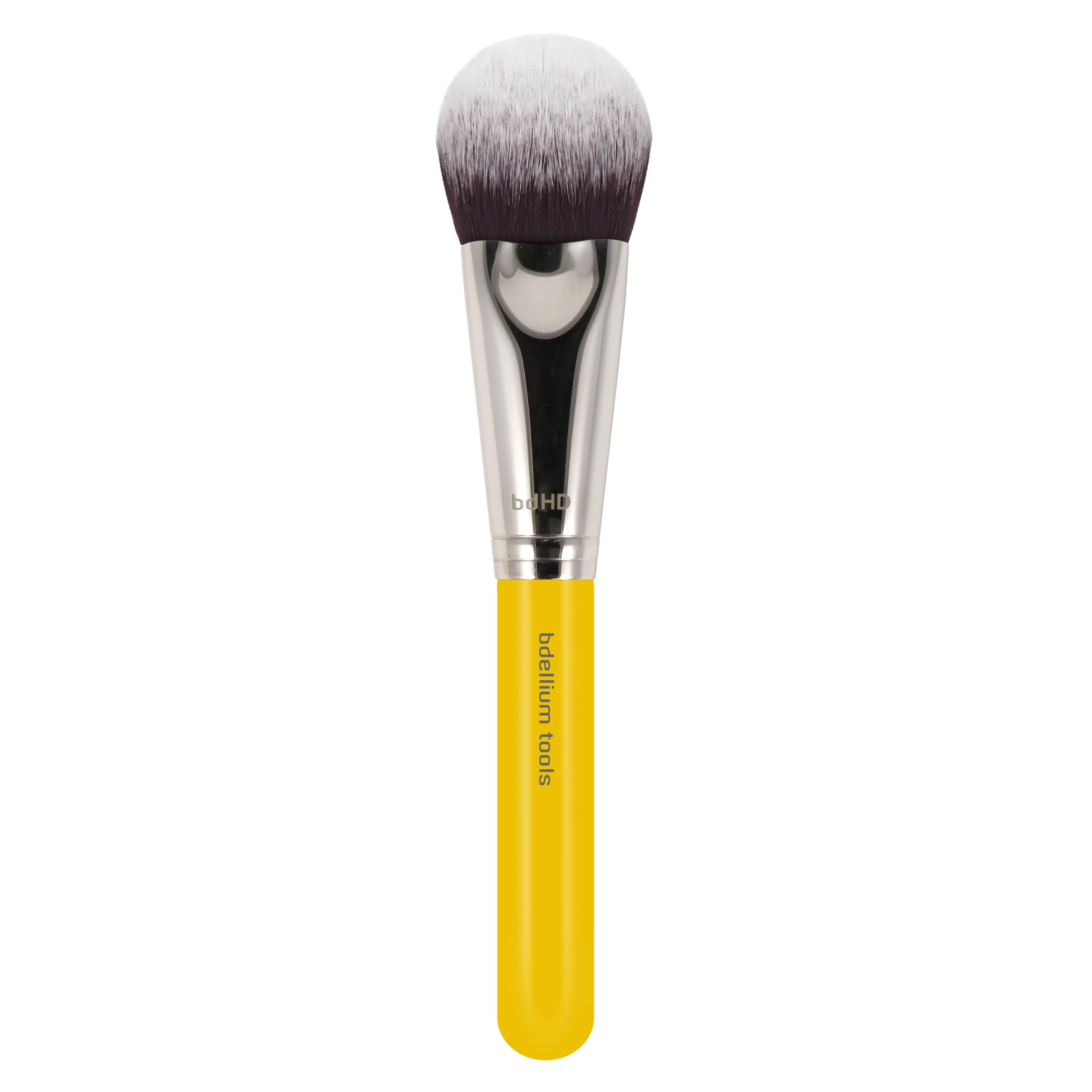 Bdellium Tools Professional Makeup Brush Studio Line - BDHD Phase I Large Foundation / Powder 988