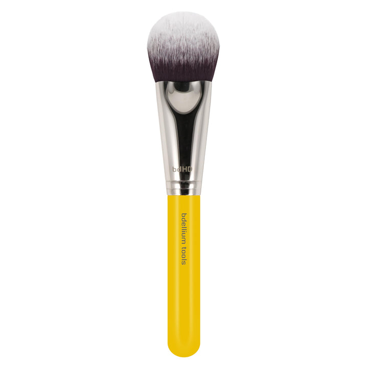 Bdellium Tools Professional Makeup Brush Studio Line - BDHD Phase I Large Foundation / Powder 988