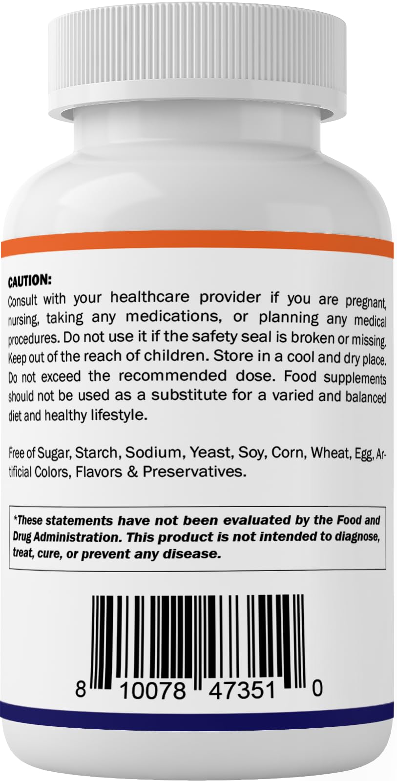 Vitamatic Biotin 10,000 mcg (10 mg) for Stronger Hair, Skin & Nails - 365 Vegan Tablets- Also Called Vitamin B7