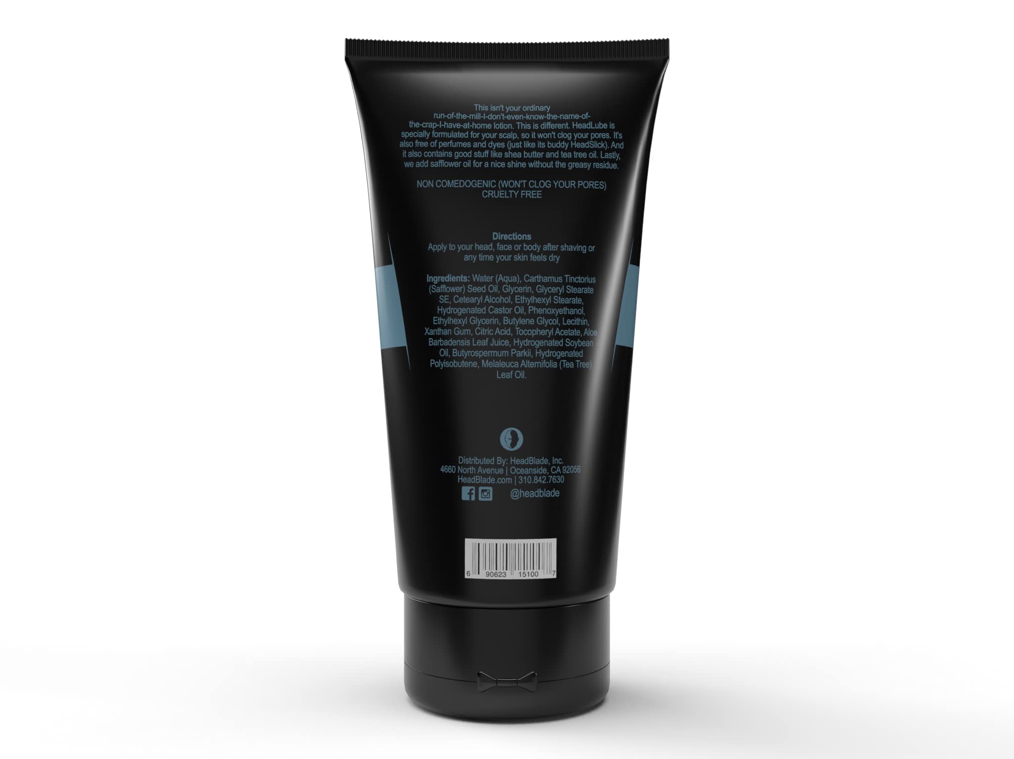 HeadBlade HeadLube Glossy Moisture Lotion