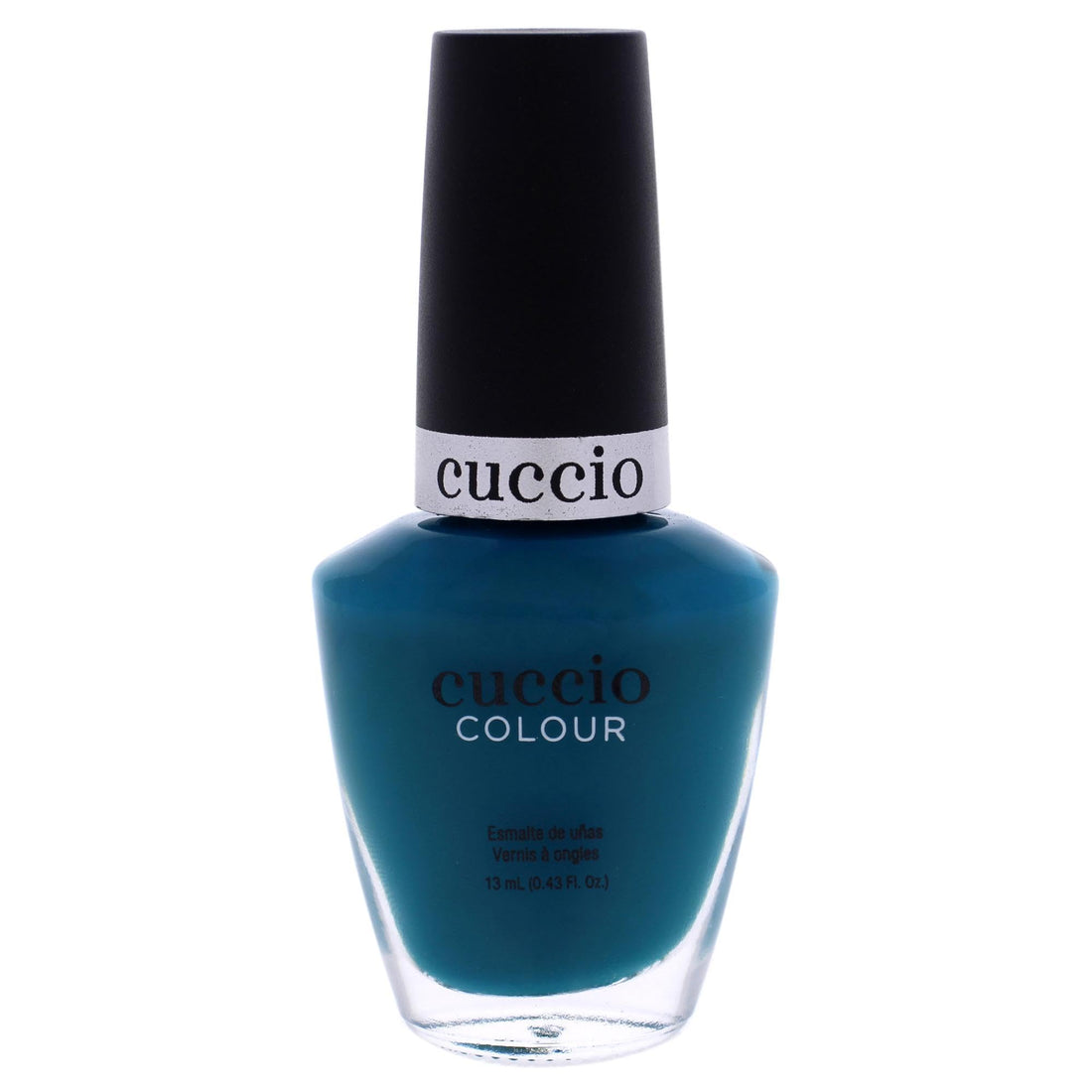Cuccio Lacquer Muscle Beach Nail Polish, 0.43 Ounce