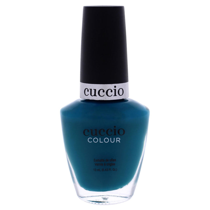 Cuccio Lacquer Muscle Beach Nail Polish, 0.43 Ounce