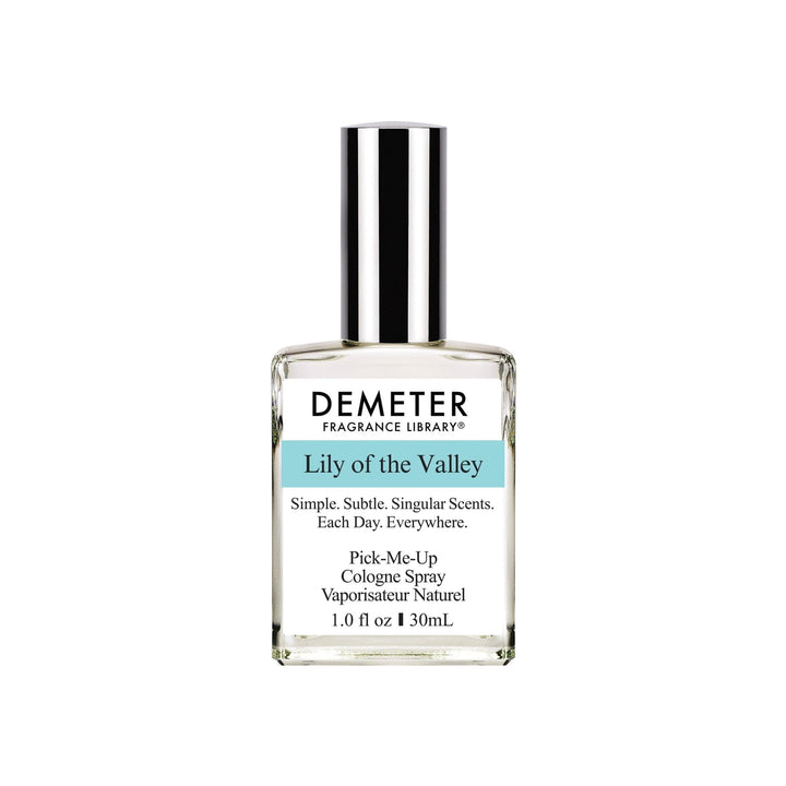 Demeter Cologne Spray, Lily of the Valley, 1 oz.