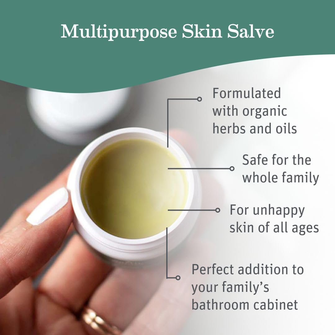 Earth Mama C-Healing Salve 1 oz Pack of 2