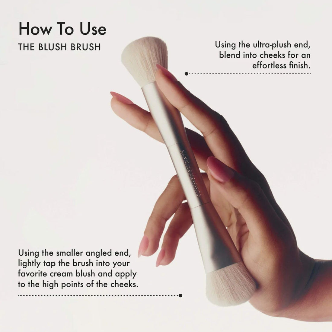 Summer Fridays The Blush Brush