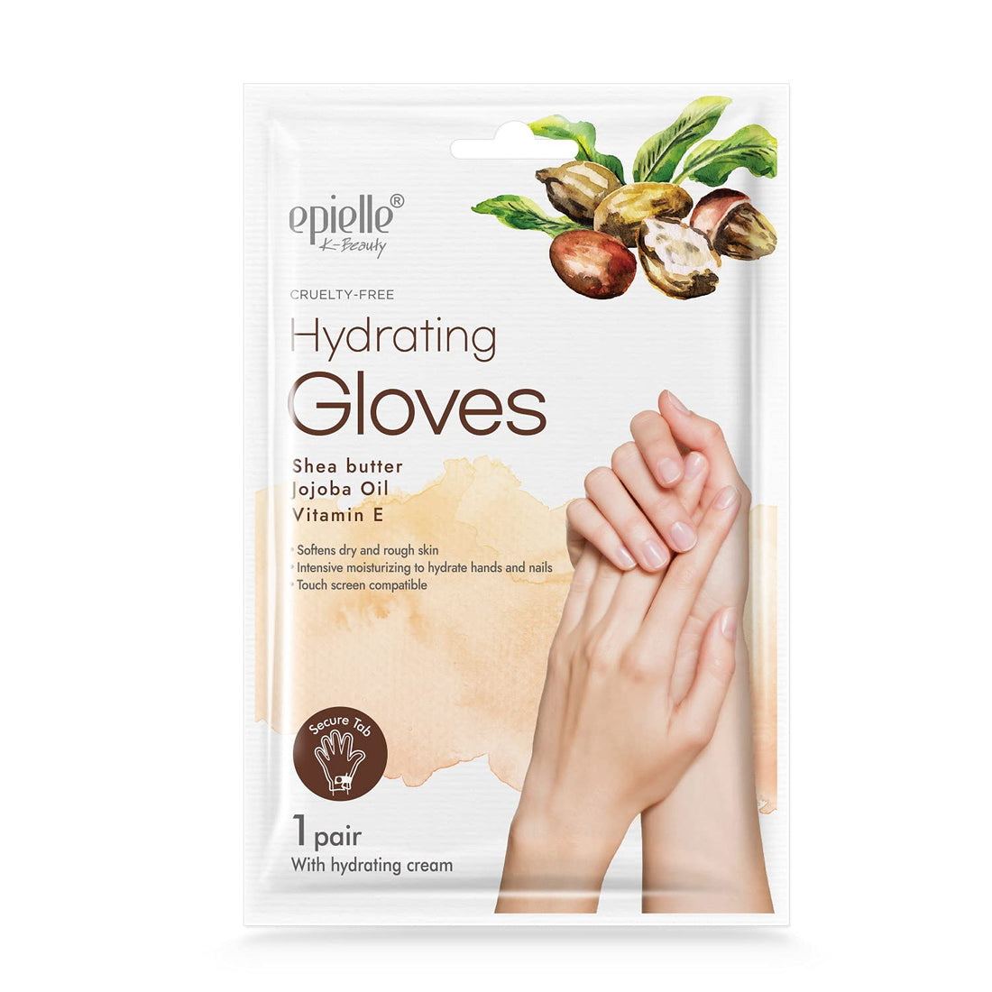 0328 0329 Hydrating Glove Sock-12pk