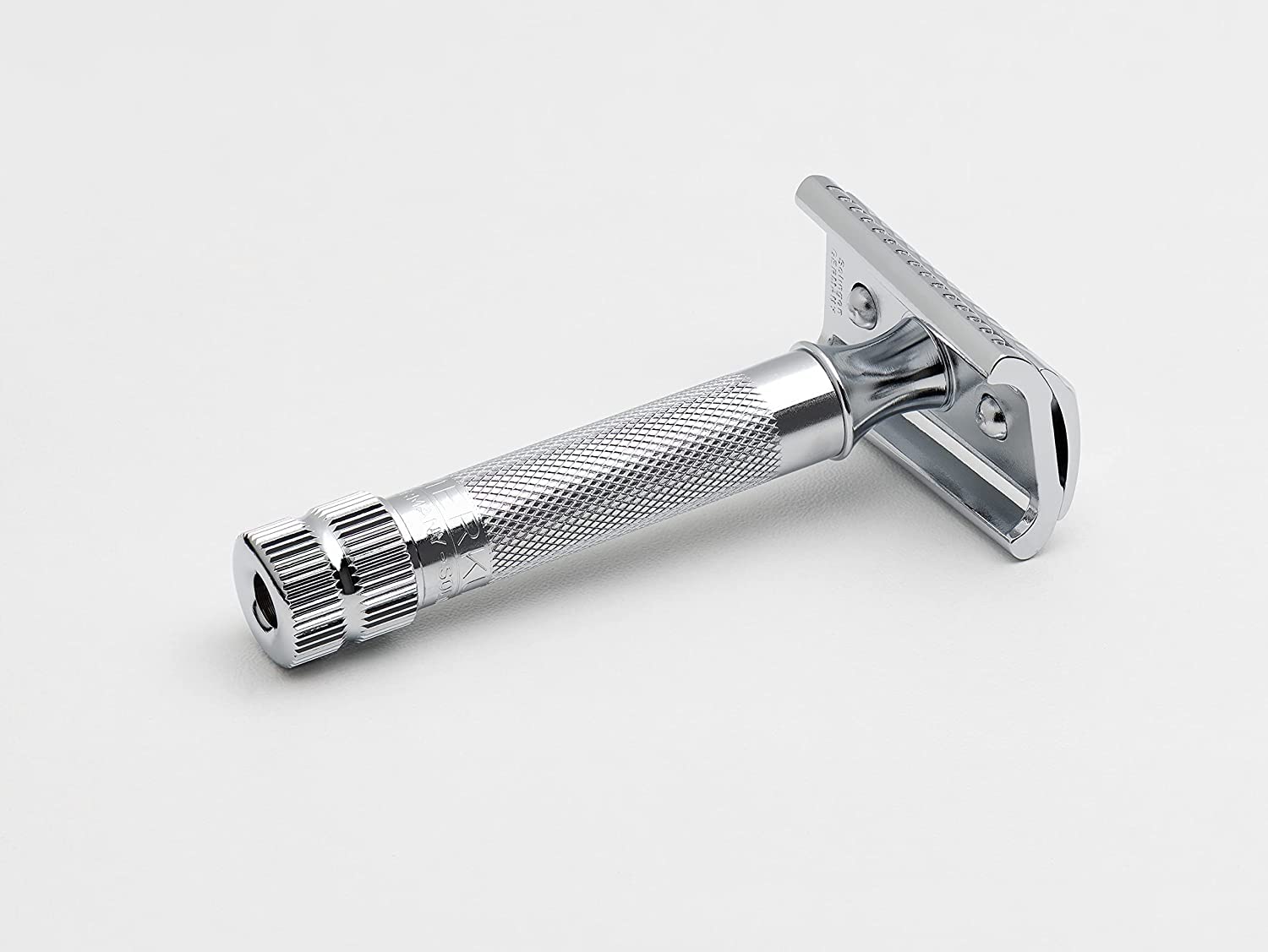 MERKUR Slant Bar MK-37C, Double Edge Safety Razor