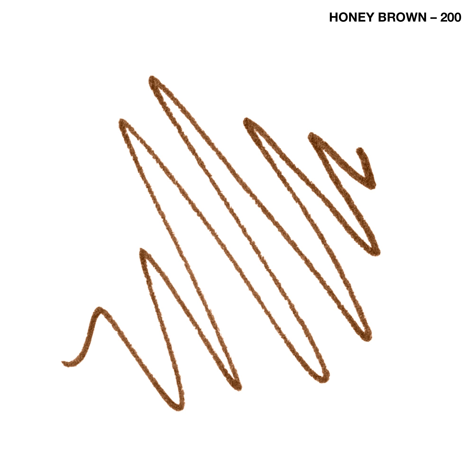 COVERGIRL - Easy Breezy Brow 24HR Brow Ink Pen™, dual applicator, ultra-precise felt-tip, spoolie comb, water-resistant, lightweight, 100% Cruelty-Free