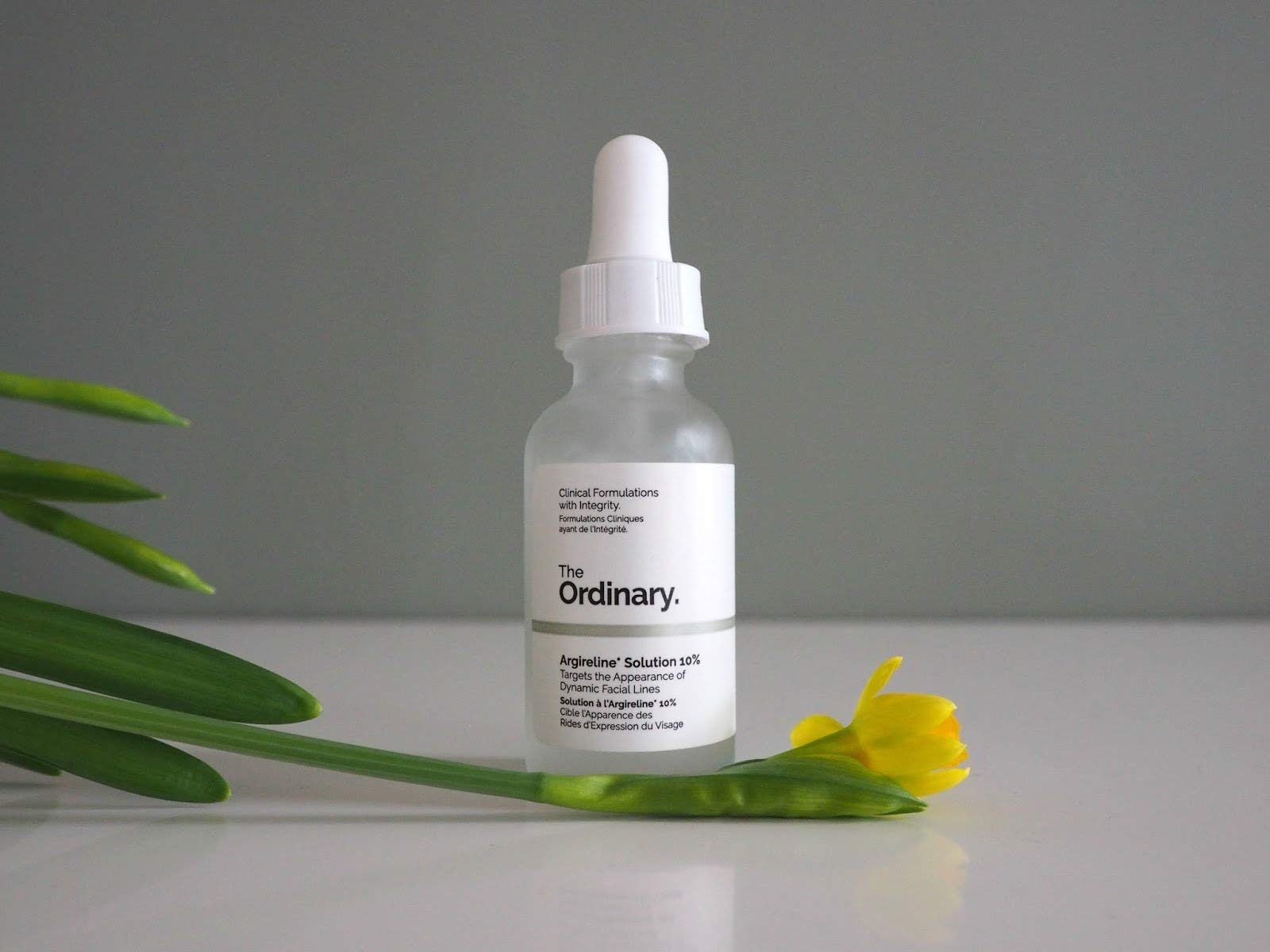 The Ordinary Argireline Solution 10%, Serum Good for Reducing the Appearance of Fine Lines, 1 Fl Oz