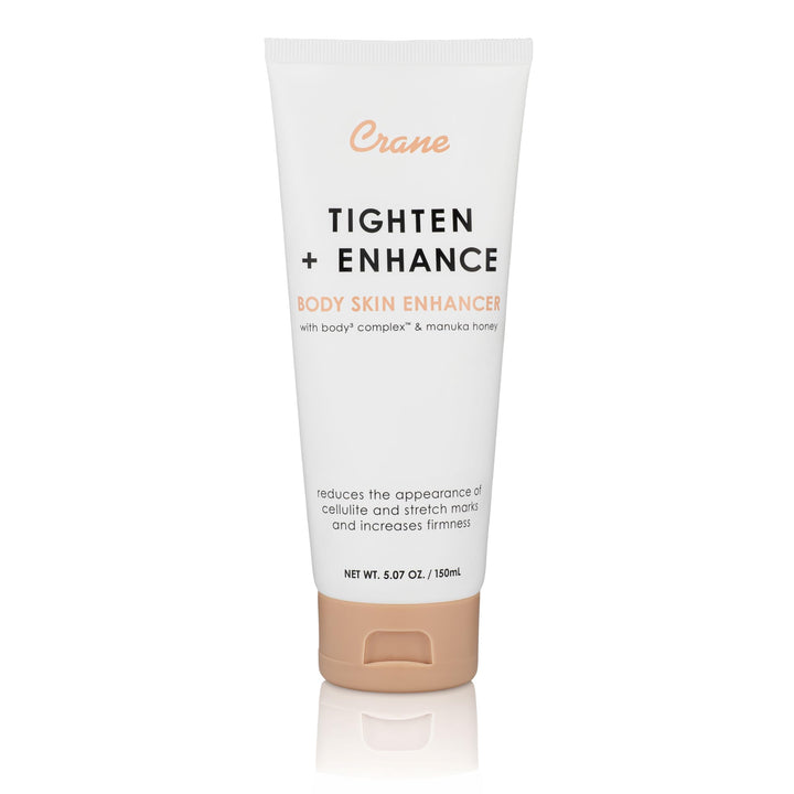 Crane Baby Stretch Mark Cream, Tighten, Tone, and Reduce Cellulite and Stretch Marks, 5.07 oz