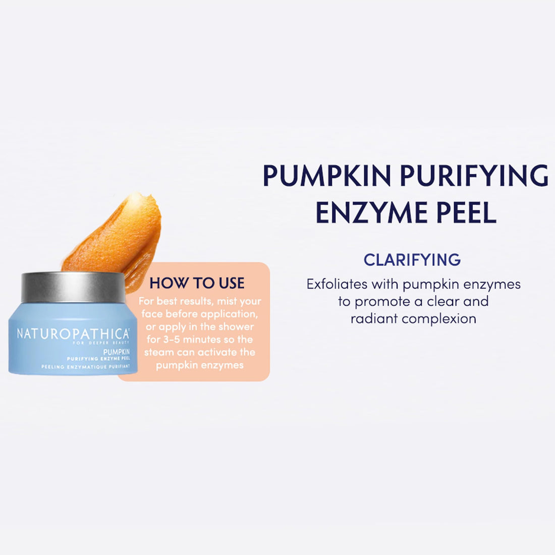 Naturopathica Naturopathica Pumpkin Purifying Enzyme Peel