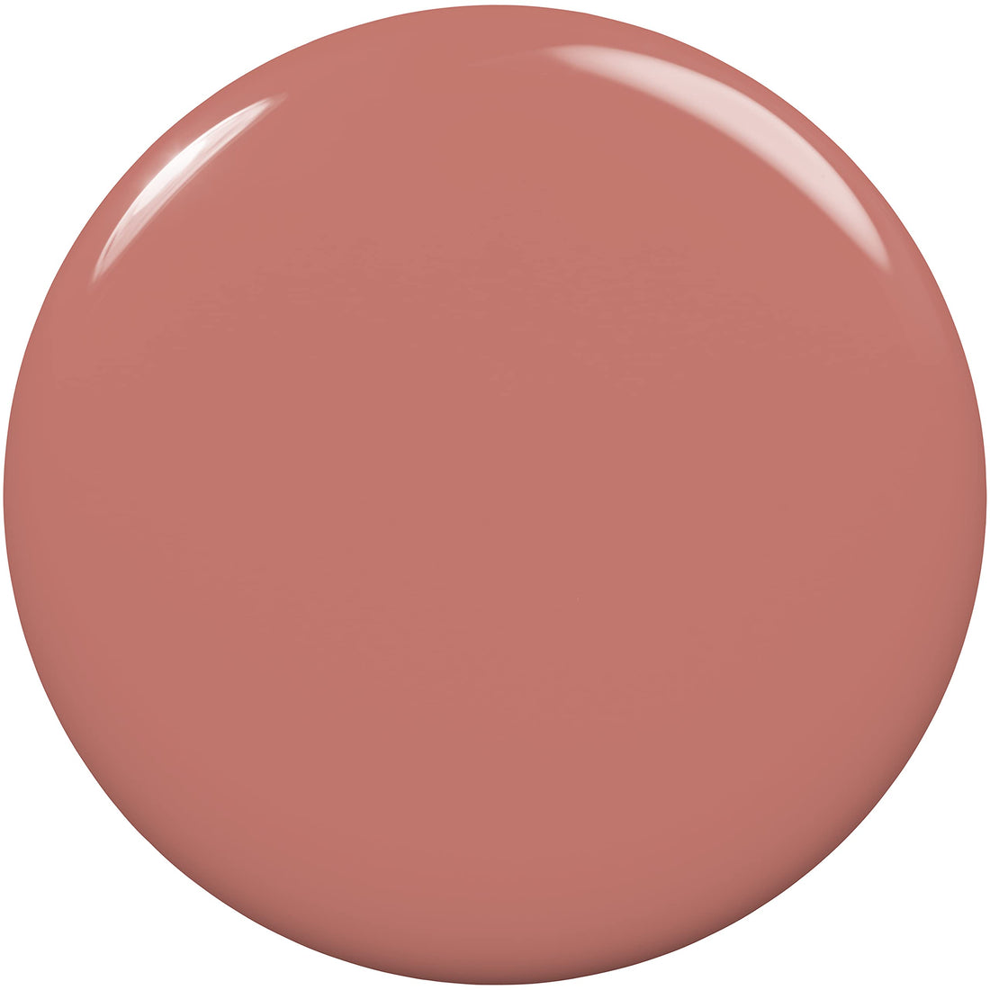 essie expressie Quick Dry Vegan Nail Polish, Dusty Pink Brown, Remote Friends, 0.33 Ounce