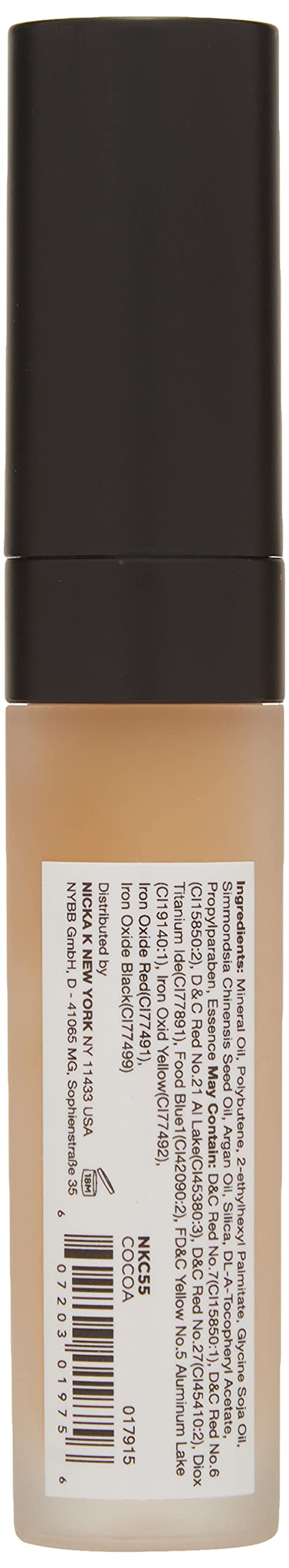 NK Pure Lip Oil (COCOA)