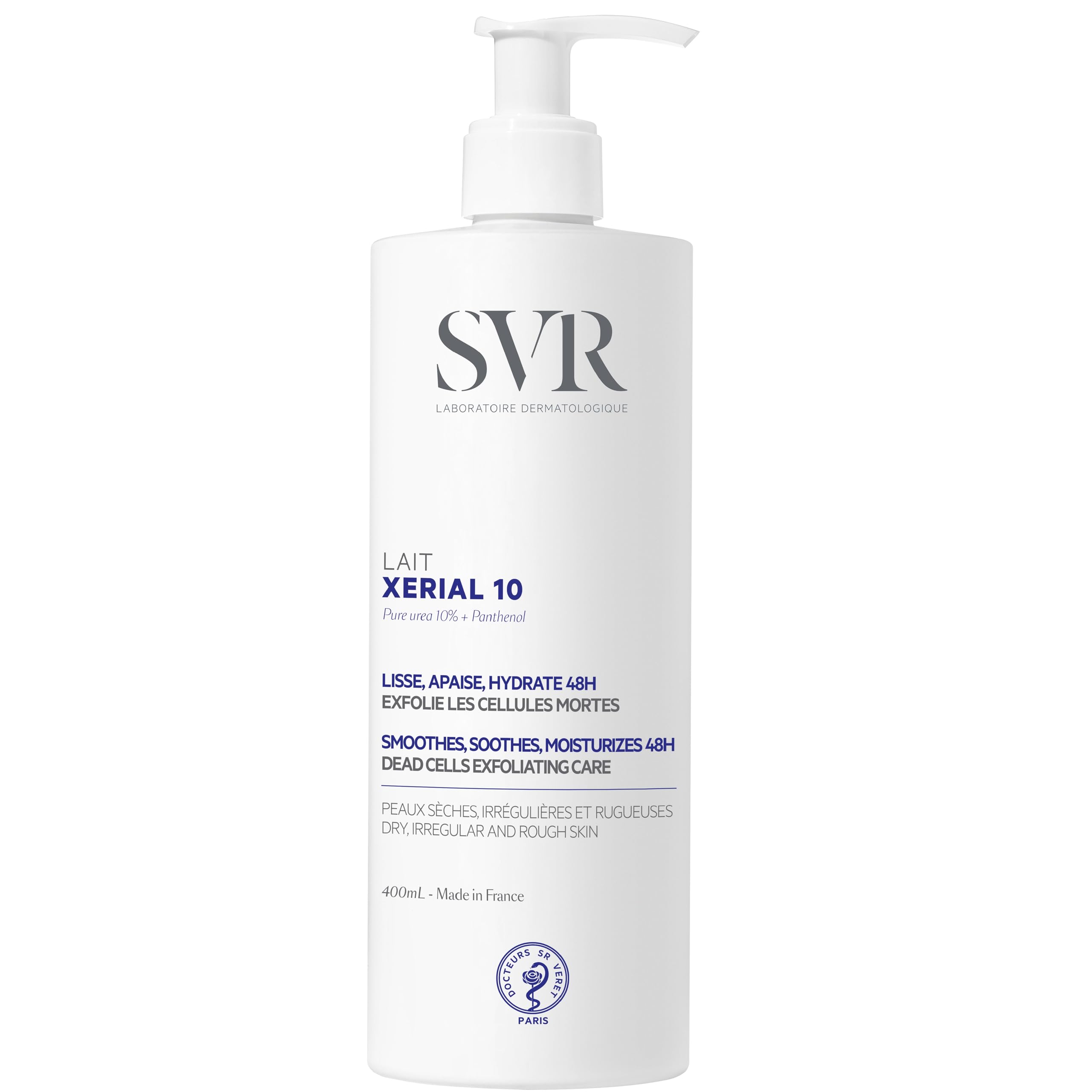SVR X¦Ärial¤Ä 10 Body Lotion 400ml by SVR