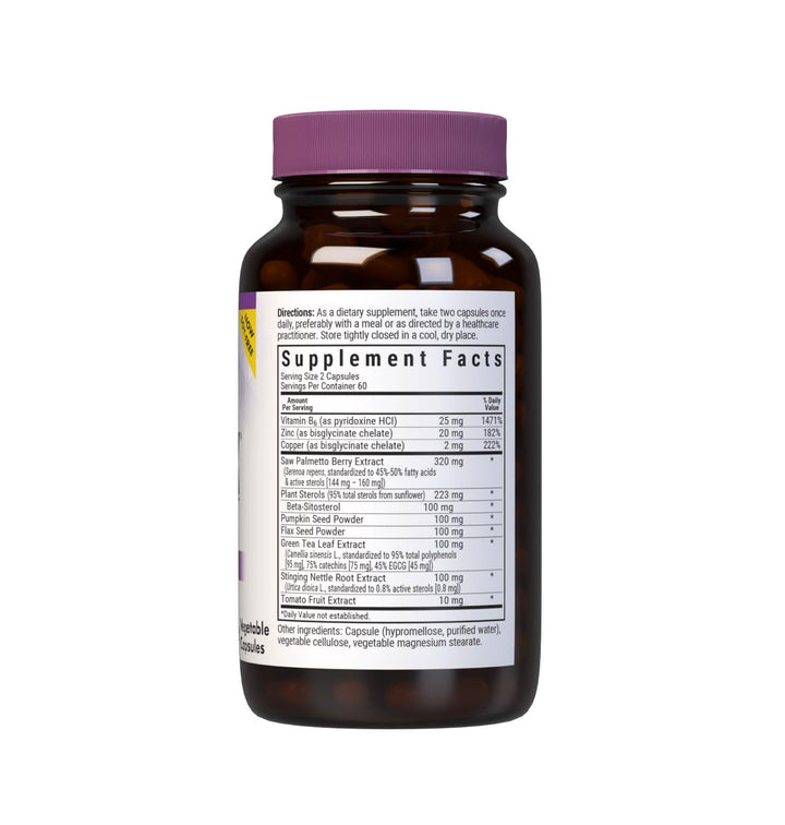 BlueBonnet MPX 1000 Prostate Support Supplement, 120 Count