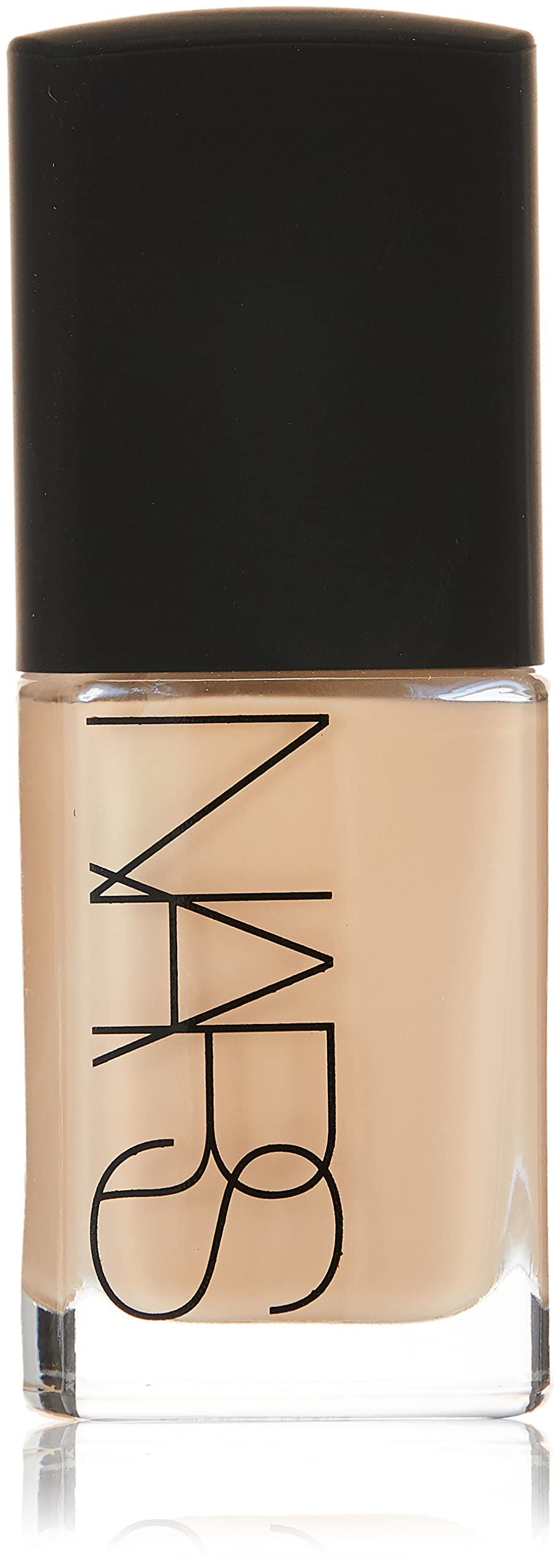 NARS Sheer Glow Cream Foundation Dry (Medium 2, Santa Fe, Medium With Peachy Undertone, 30Ml)