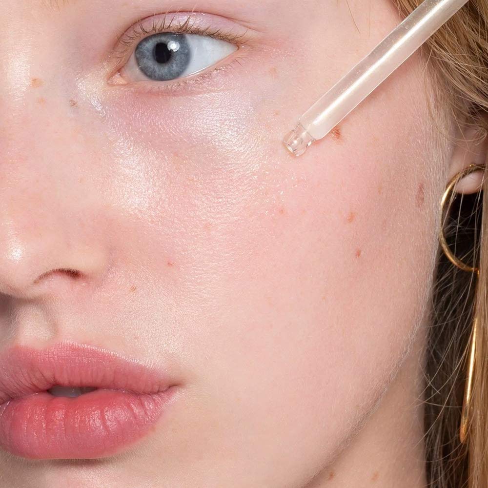 ILIA - Natural True Skin Radiant Priming Serum - Light It Up | Cruelty-Free, Vegan, Clean Beauty