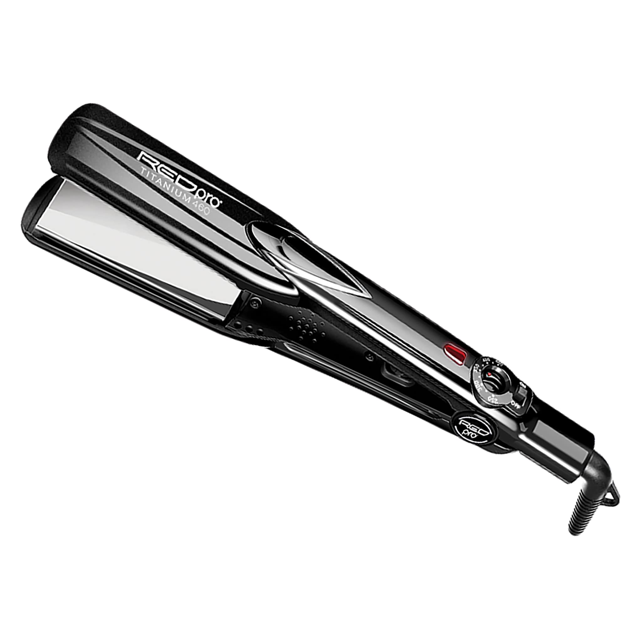 RED Pro Titanium 460 1-1/2 Inches Flat Iron (Model: FIP150N)