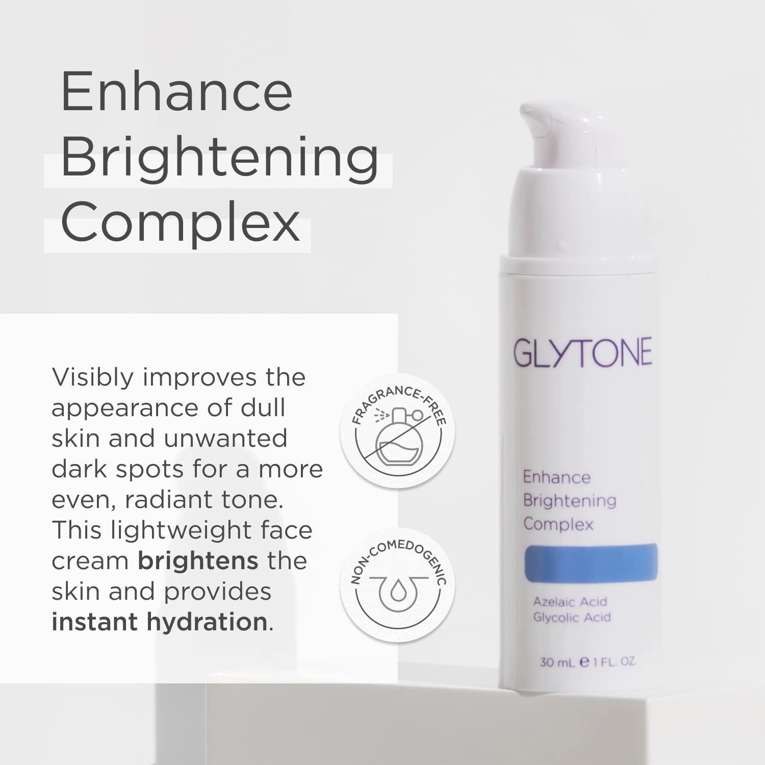 GLYTONE Enhance Brightening Complex