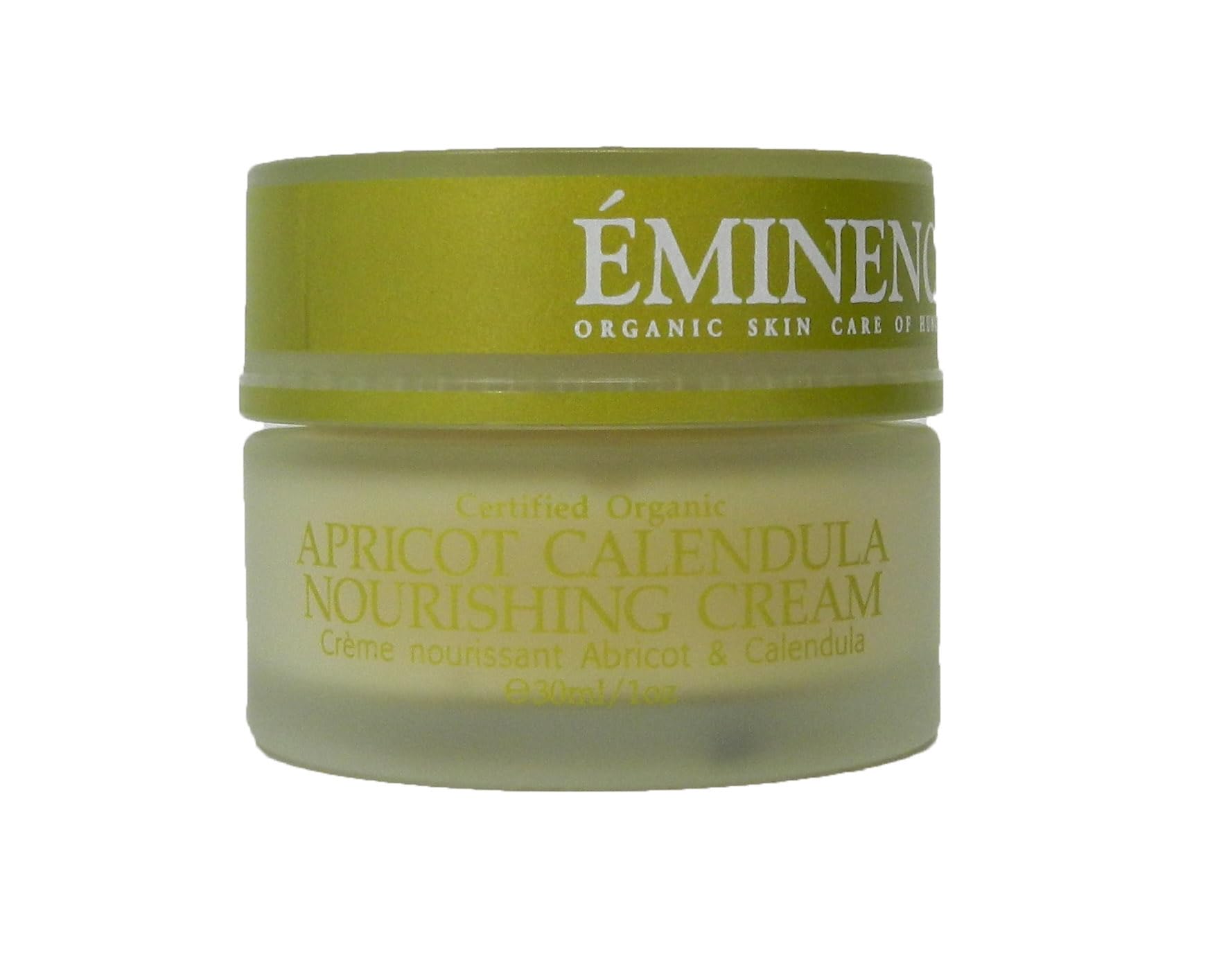 Eminence Biodynamic Apricot Calendula Nourishing Cream
