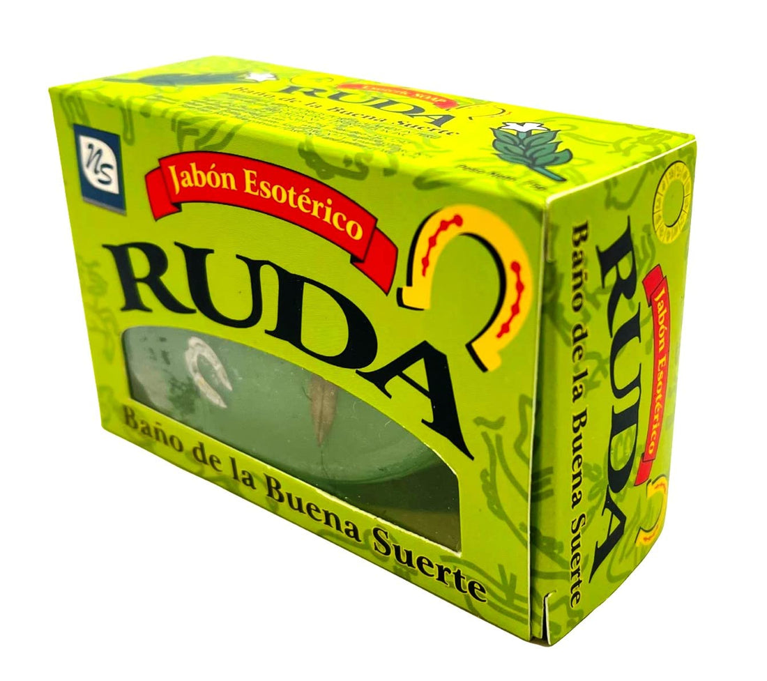 Jabon Esoterico Ruda Garden Rue Soap 3 Pack