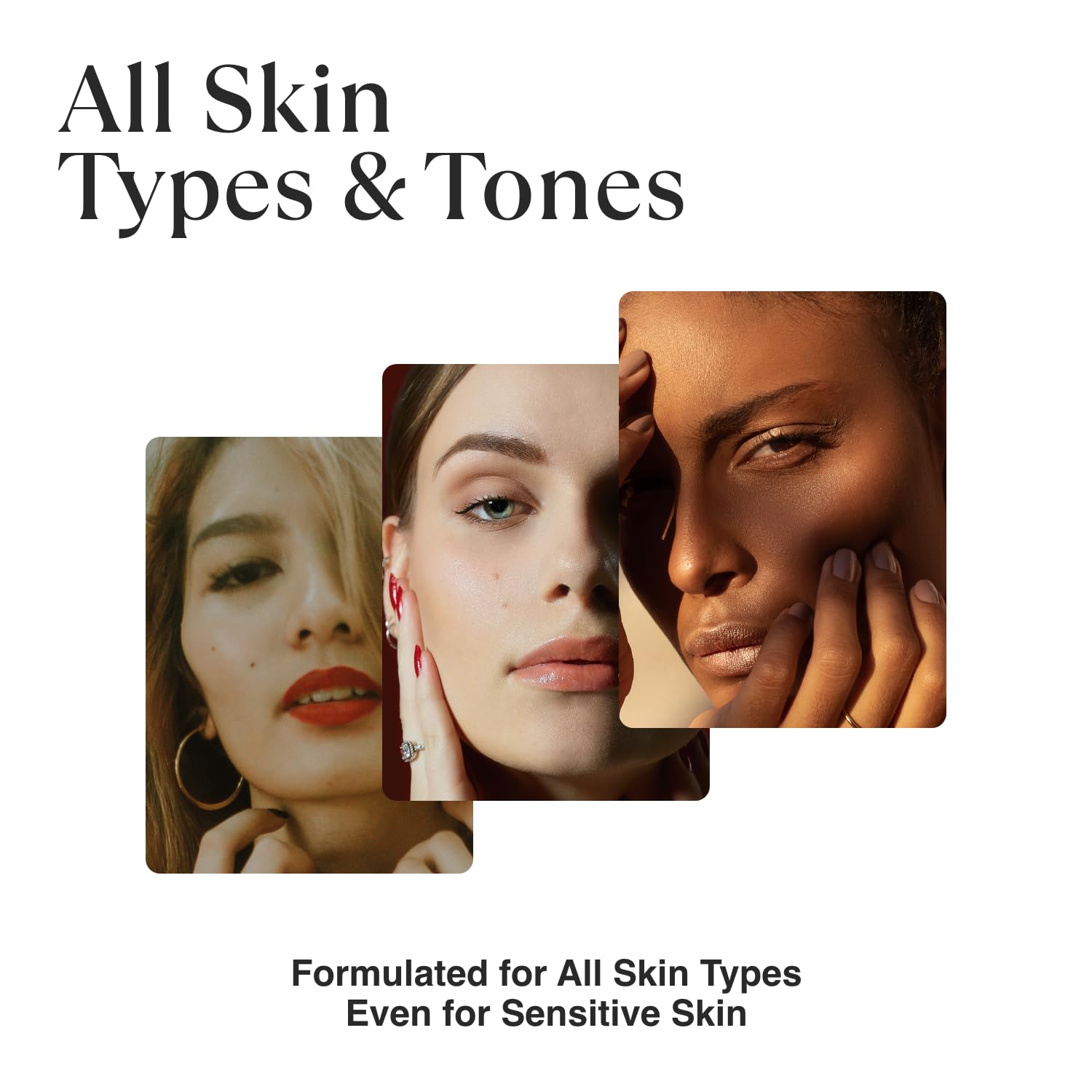 MATKAS Korean Exfoliating Toning Pads with Witch Hazel - 60 pads, Korean Toning Pads for Acne Prone Skin, Toner for Dry Sensitive Skin, Gentle Exfoliating Discs for Face, Glycolic Acid Toner