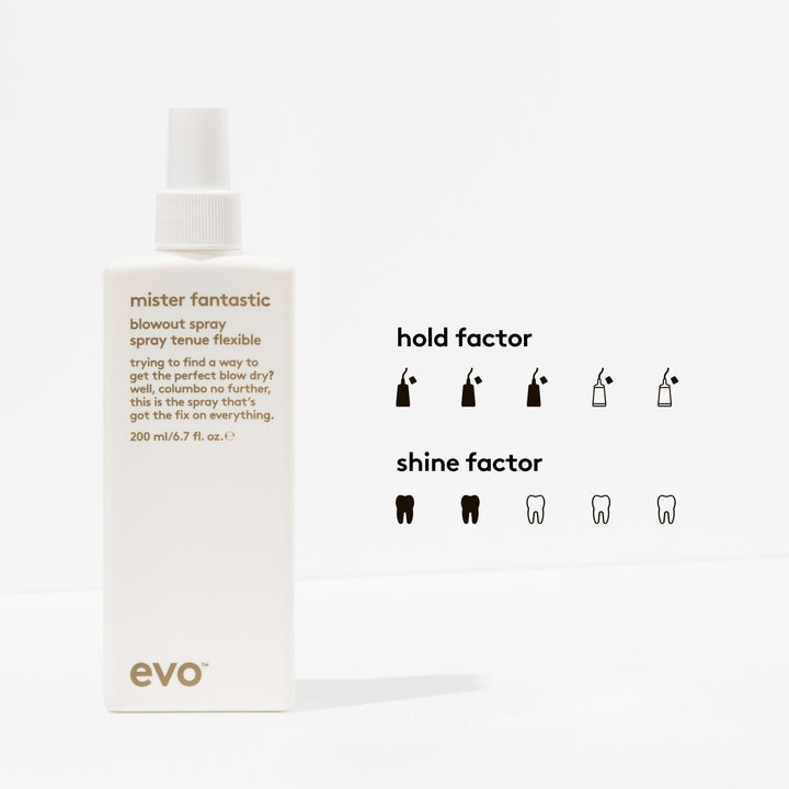 Evo Mister Fantastic Blowout Spray, 196437