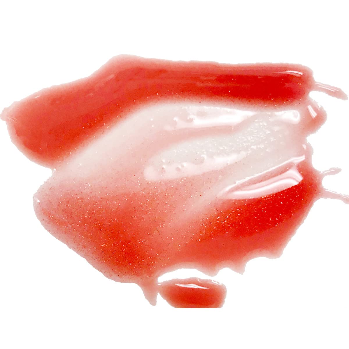 Black Radiance Beyond A Pout Lip Lacquer Lip Gloss, Hot Sauce