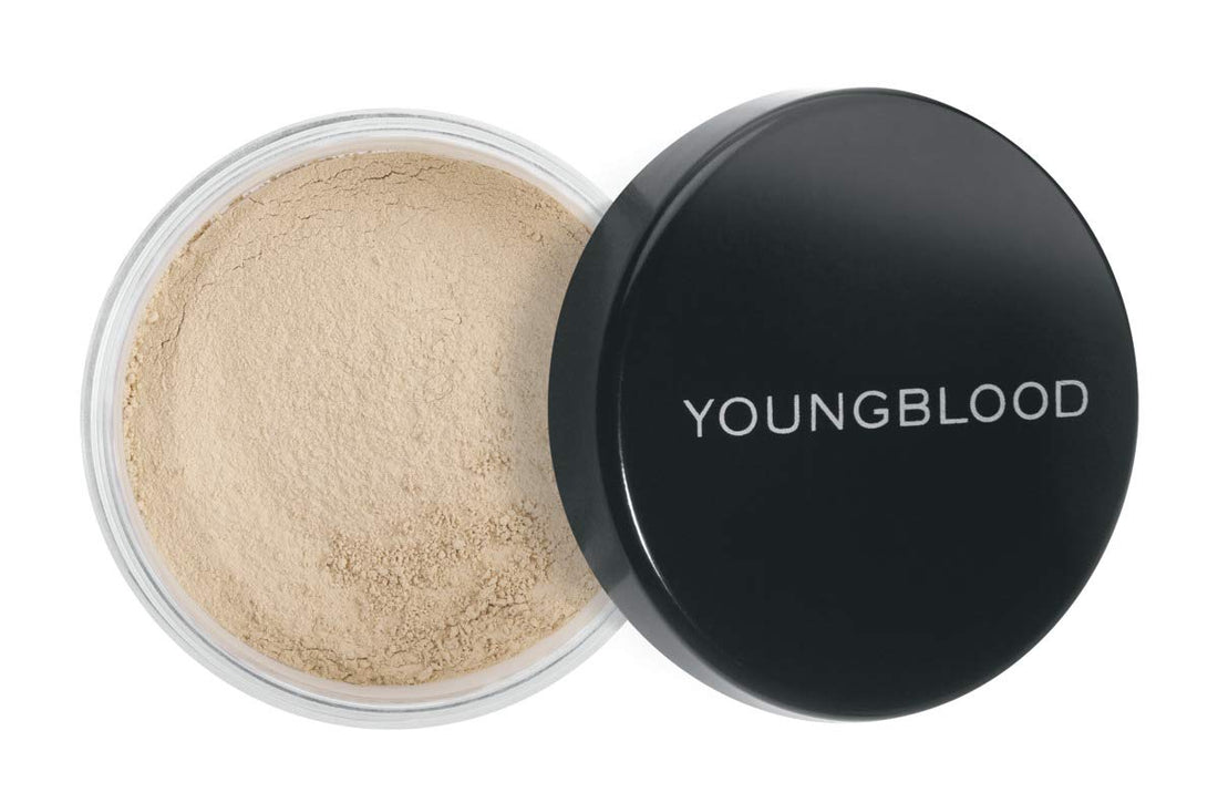 Youngblood Loose Mineral Rice Powder, Medium, 10 Gram