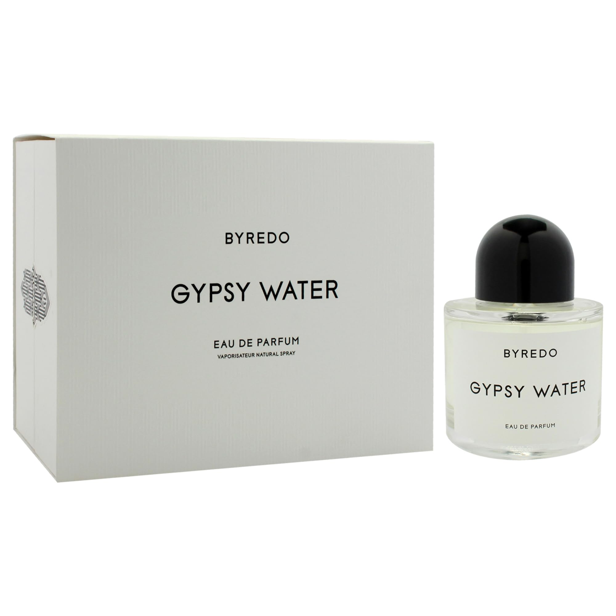 Byredo Gypsy Water Edp Spray for Unisex, 100 ML / 3.3 FL.OZ