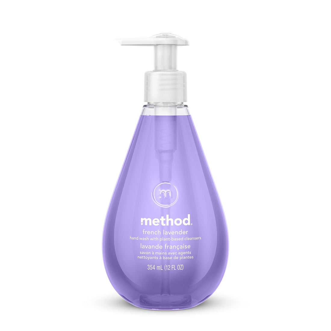 Method Hand Wash, French Lavender - 12 fl oz