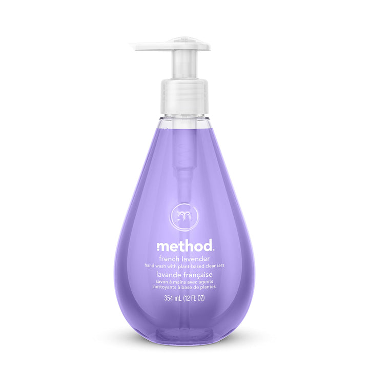Method Hand Wash, French Lavender - 12 fl oz