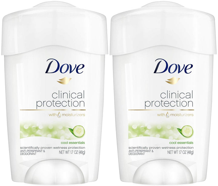 DOVE CLINIC PRO A/P COOL ESSNT 1.7 OZ