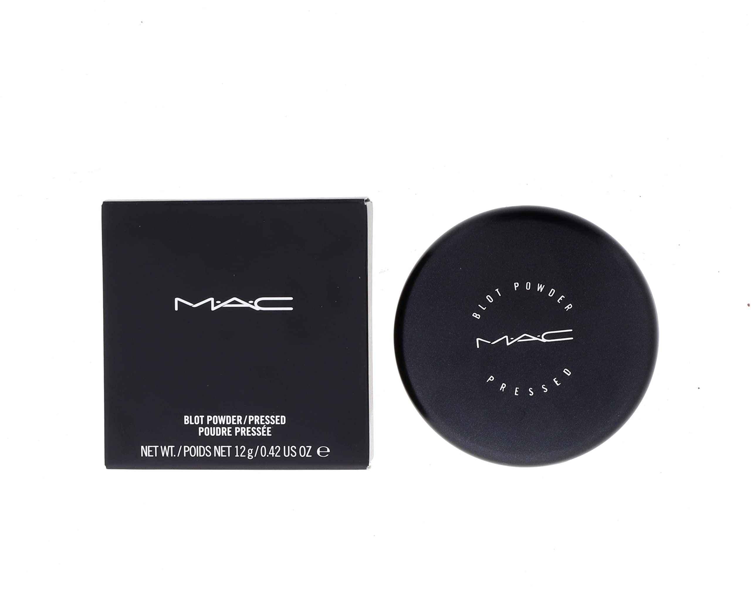 MAC Blot Powder Pressed Deep Dark