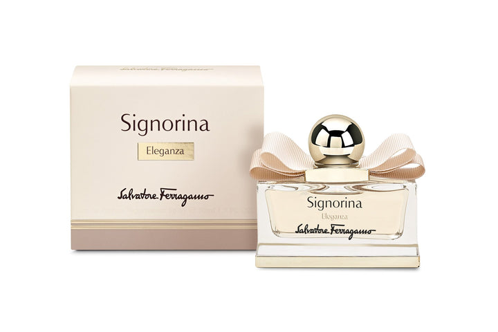Ferragamo Signorina Eleganza Eau de Parfum - 100 ml (For Women)