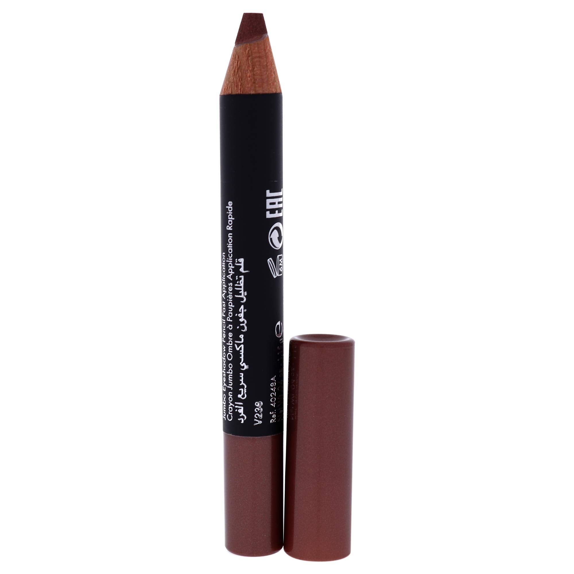 Pupa Milano Vamp! Ready To Shadow - Eyeshadow Maxi Pencil - Quick Application - Instant Blendability - Velvety Texture with a Powder Feel - 004 Hot Copper - 0.04 Oz