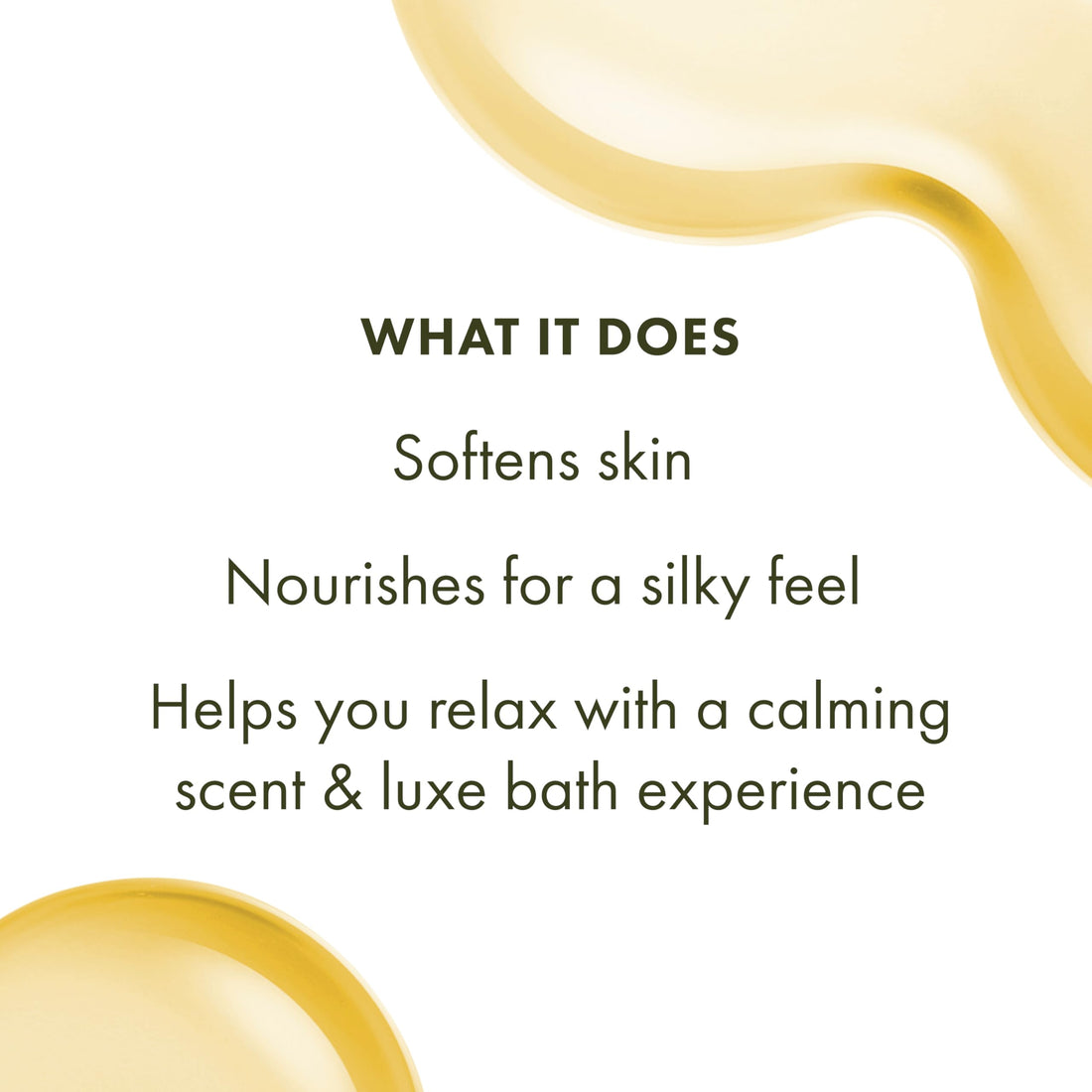 Origins Peace of Mind Relaxing Bath Oil | Softens & Nourishes | with Peppermint, Basil, & Eucalyptus Aromatherapy Essential Oils, 5 Fl Oz